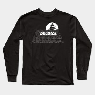 Goonie Lines Long Sleeve T-Shirt